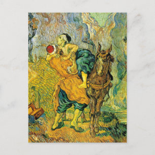Van Gogh - Bran Samaritan Vykort
