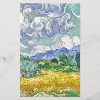 Van gogh brevpapper