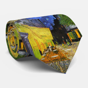 Van Gogh, "Café Terrace at Night" Slips