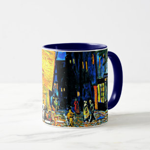 Van Gogh - Cafe Terrace Mugg