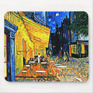 Van Gogh - Cafe Terrace Musmatta