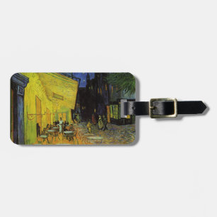 Van Gogh, Cafe Terrace på natten Bagagebricka