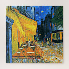 Van Gogh - Cafe Terrace Pussel