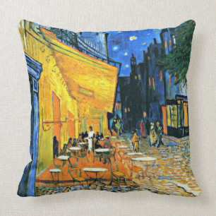 Van Gogh - Cafe Terrace, Van Gogh-berömdens målnin Kudde