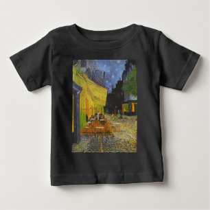 Van Gogh Café Terrass Postimpressionist Tee