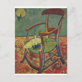 Van Gogh Candle Vykort
