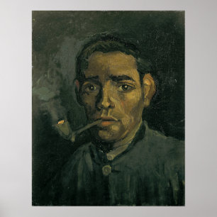 Van Gogh - chef för en man Poster