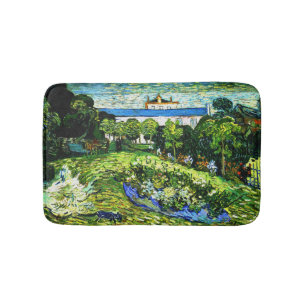 Van Gogh - Daubigny's Garden, 1890 Badrumsmatta