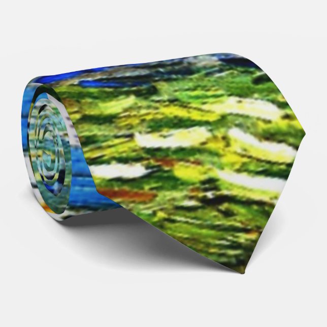 Van Gogh - Daubigny's Garden, 1890 Slips (Rullad)