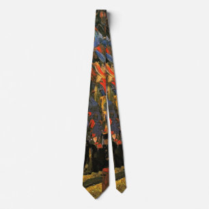 Van Gogh - den 14 juli i Paris Slips