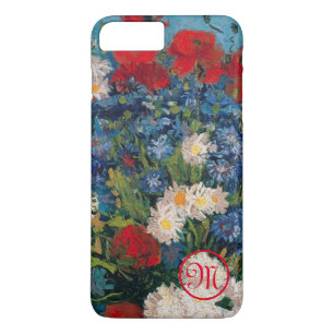 Van Gogh & Elizabeth Flowers Monogram -