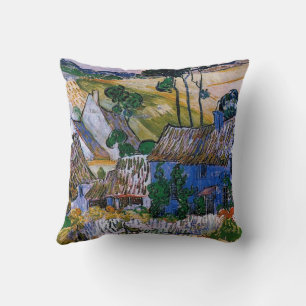Van Gogh - Farms nära Auvers Kudde