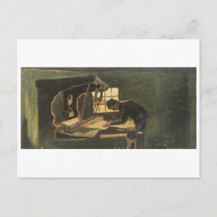 Van Gogh Fine Art (F32) Vykort