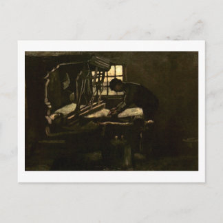 Van Gogh Fine Art (F35) Vykort