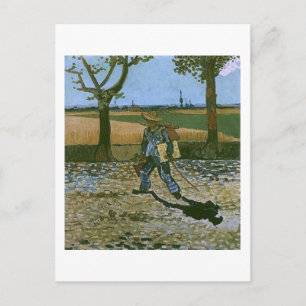 Van Gogh Fine Art Vykort