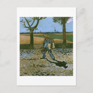 Van Gogh Fine Art Vykort