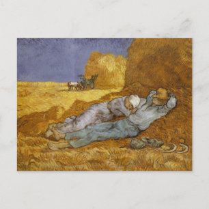 Van Gogh Fine Art Vykort