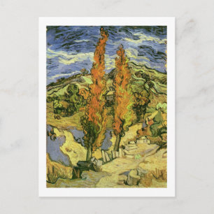 Van Gogh Fine Art Vykort