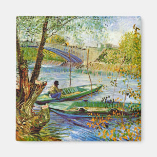Van Gogh - Fiske i Vår Magnet