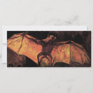 Van Gogh Flygande Räv Inbjudningar