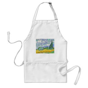 Van gogh förkläde