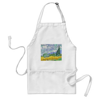Van gogh förkläde
