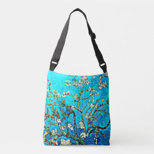 Van Gogh - Grenar med Almond Blommars Axelväska