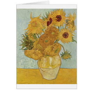 Van Gogh Hälsningskort