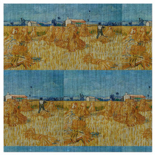 Van Gogh, Harvest in Provence Tyg