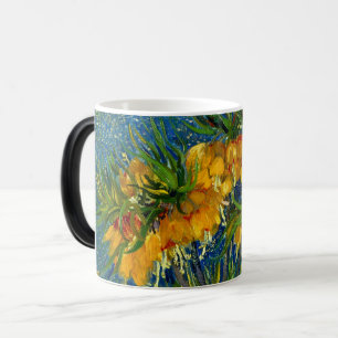 Van Gogh Imperial Fritillaries Magisk Mugg