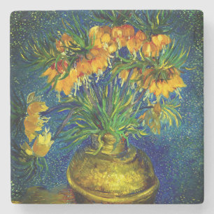 Van Gogh Imperial Fritillaries Stenunderlägg