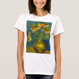 Van Gogh Imperial Fritillaries T Shirt