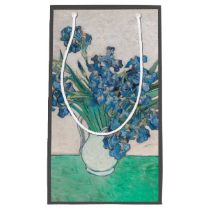 Van Gogh Iris Vas Målning Impressionism