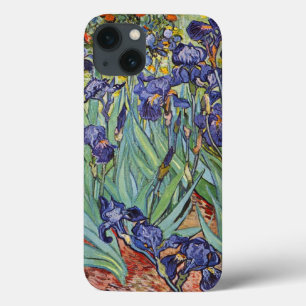Van Gogh Iriser Impressionistisk Målning