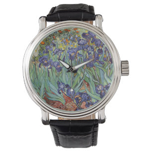 Van Gogh Iriser Impressionistisk målning Armbandsur