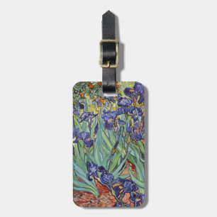 Van Gogh Iriser Impressionistisk målning Bagagebricka