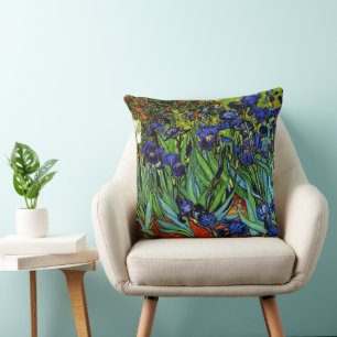 Van Gogh - Irises, 1889, Kudde