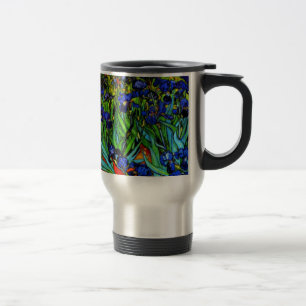 Van Gogh - Irises, berömdens målning av Van Gogh Resemugg