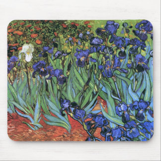 Van Gogh Irises (F608) Vintage Fine Art Musmatta