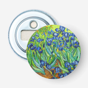 Van Gogh Irises Flasköppnare