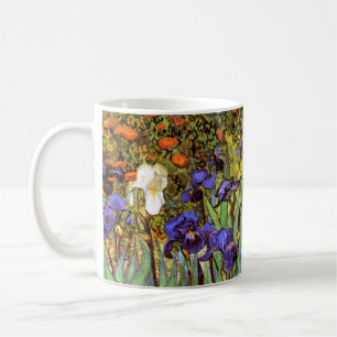 Van Gogh: Irises Kaffemugg
