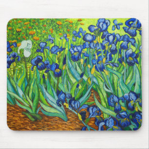 Van Gogh Irises Musmatta