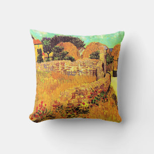 Van Gogh - Jordbrukshus i Provence Kudde
