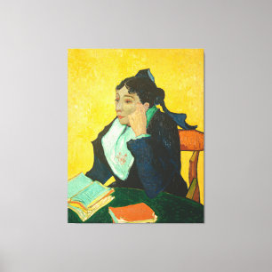 Van Gogh - Joseph-Michel Ginoux Canvastryck