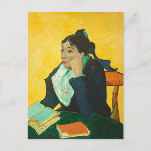 Van Gogh - Joseph-Michel Ginoux Vykort