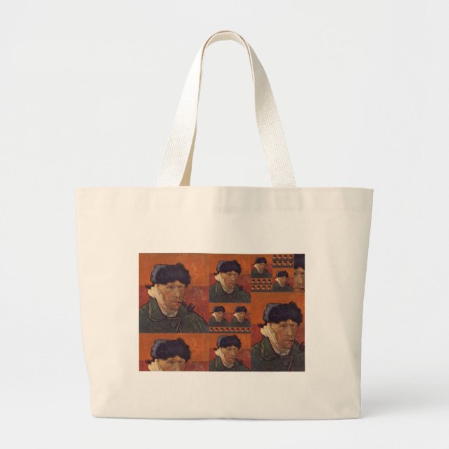 van gogh jumbo tygkasse (Framsidan)