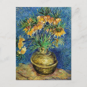 Van Gogh - Kejsarkronor Vykort