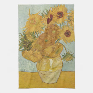 Van Gogh Kökshandduk