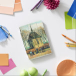Van Gogh - Kongregation, reformerad kyrka iPad Mini Skydd<br><div class="desc">Kongregation Lämnande den reformerade kyrkan,  berömd målning av Vincent van Gogh.</div>