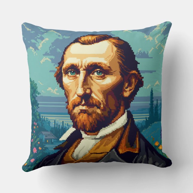 Van Gogh Kudde (Baksida)